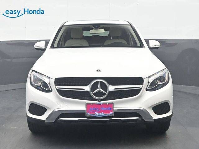2019 Mercedes-Benz GLC-Class