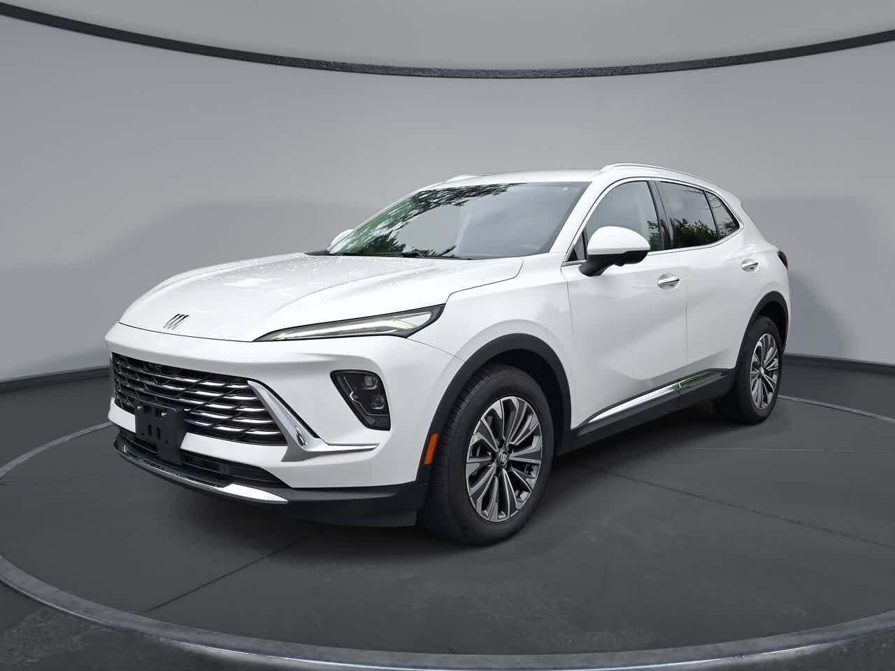 2024 BUICK Envision