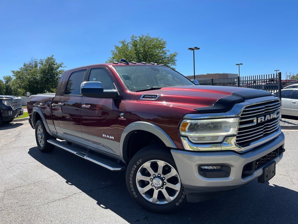 2022 RAM 3500