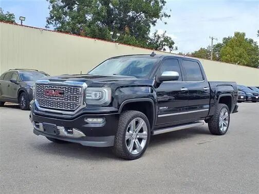 2017 GMC Sierra