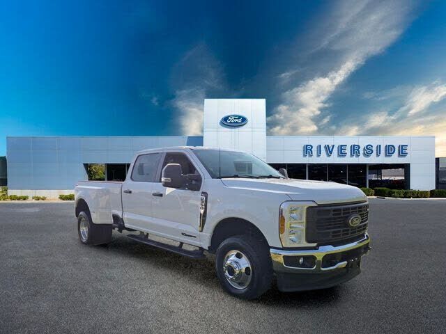 2024 FORD F-350