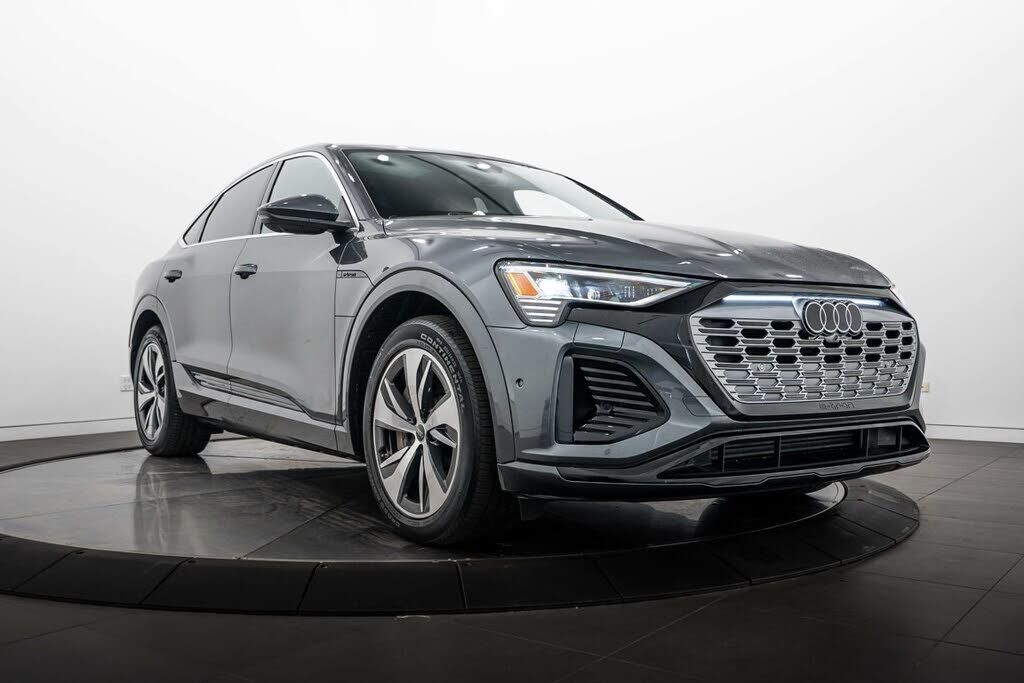 2024 AUDI Q8