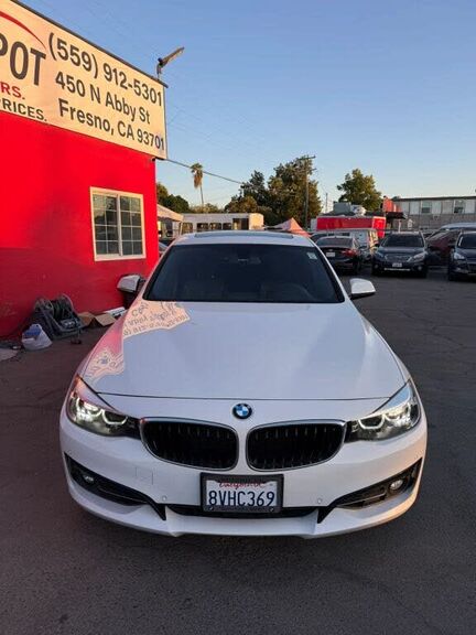 2018 BMW 330i