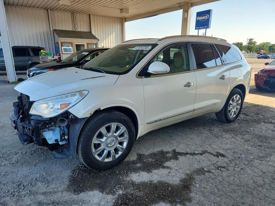 2014 BUICK Enclave