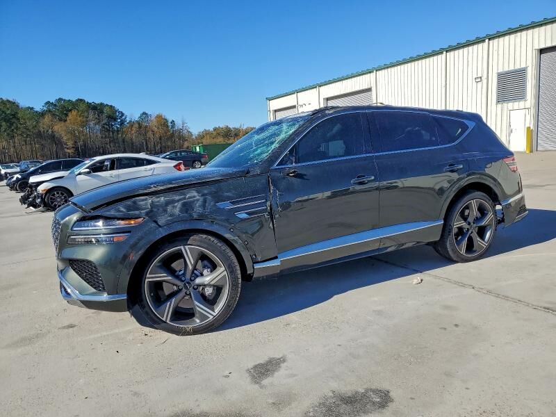 2025 GENESIS GV80
