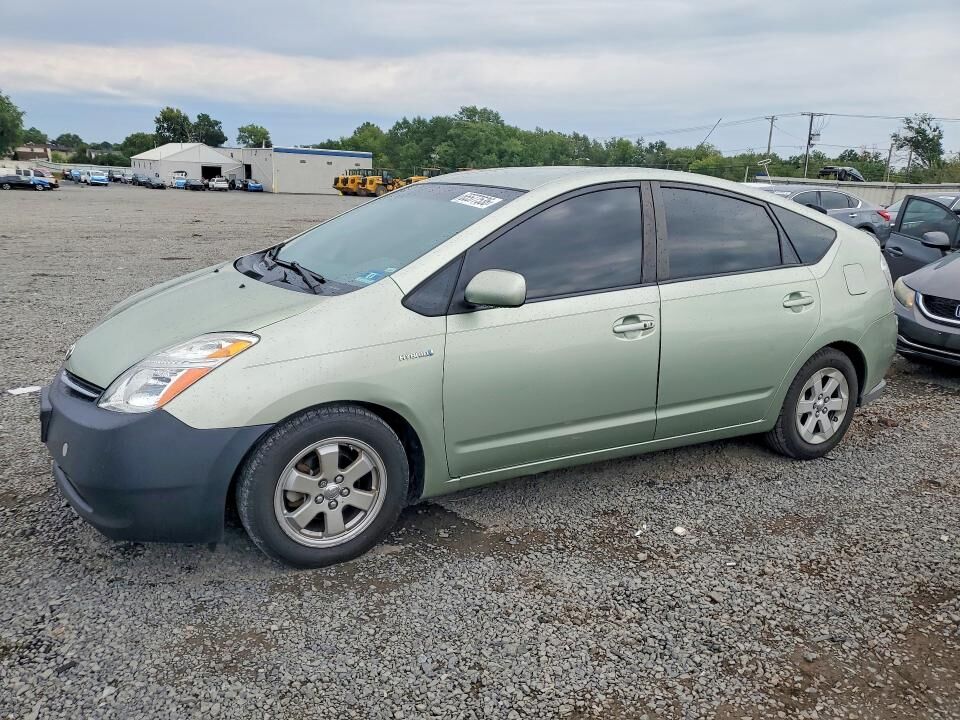 2007 TOYOTA PRIUS