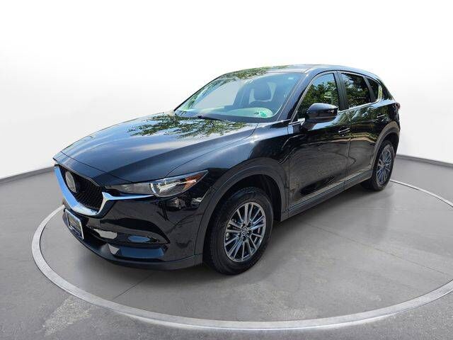 2021 MAZDA CX-5
