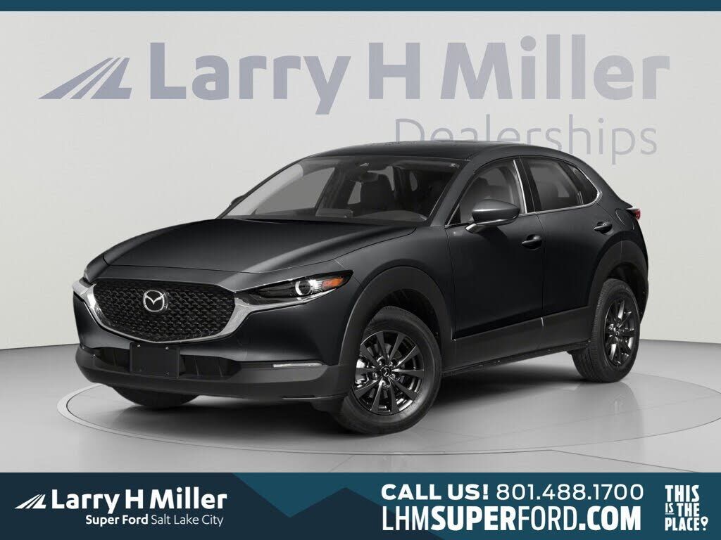 2022 MAZDA CX-30
