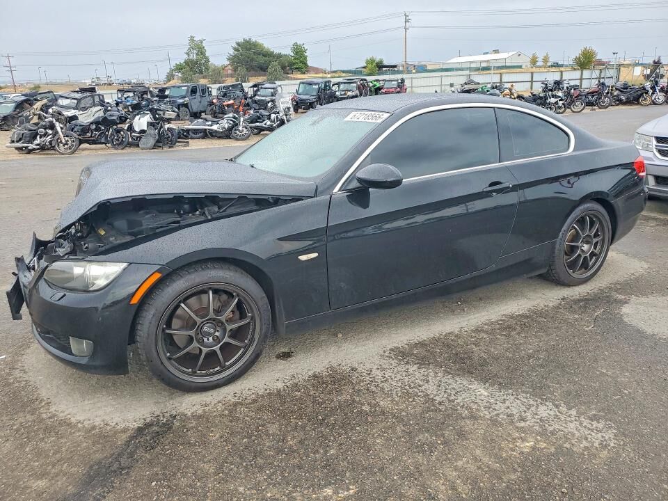 2008 BMW 3 Series