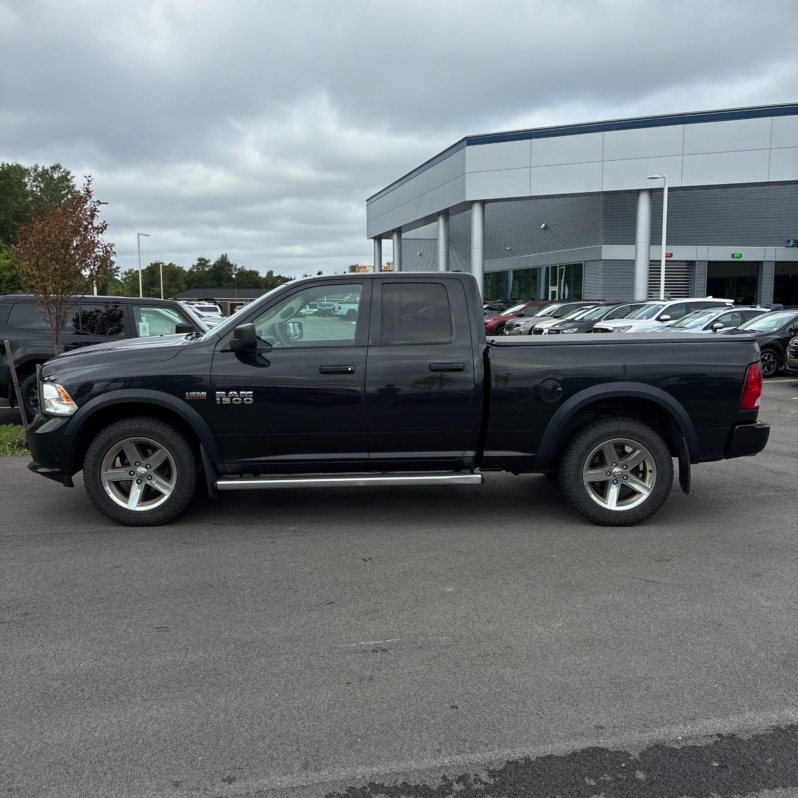 2017 RAM 1500