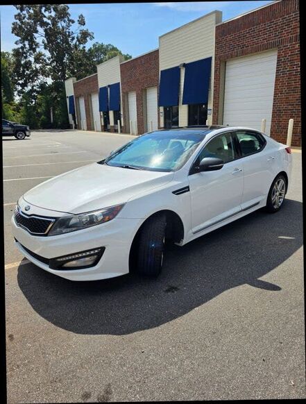 2013 KIA Optima