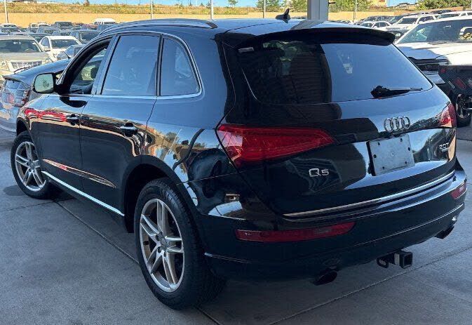 2017 Audi Q5