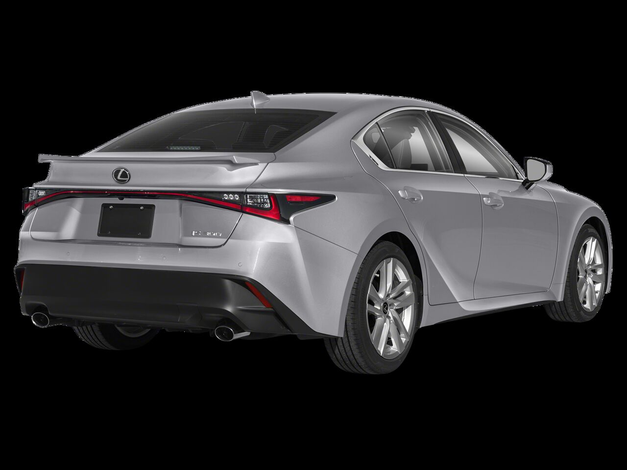 2021 Lexus IS