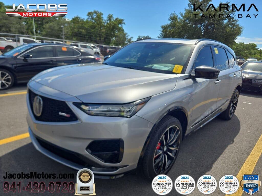 2024 ACURA MDX Type S