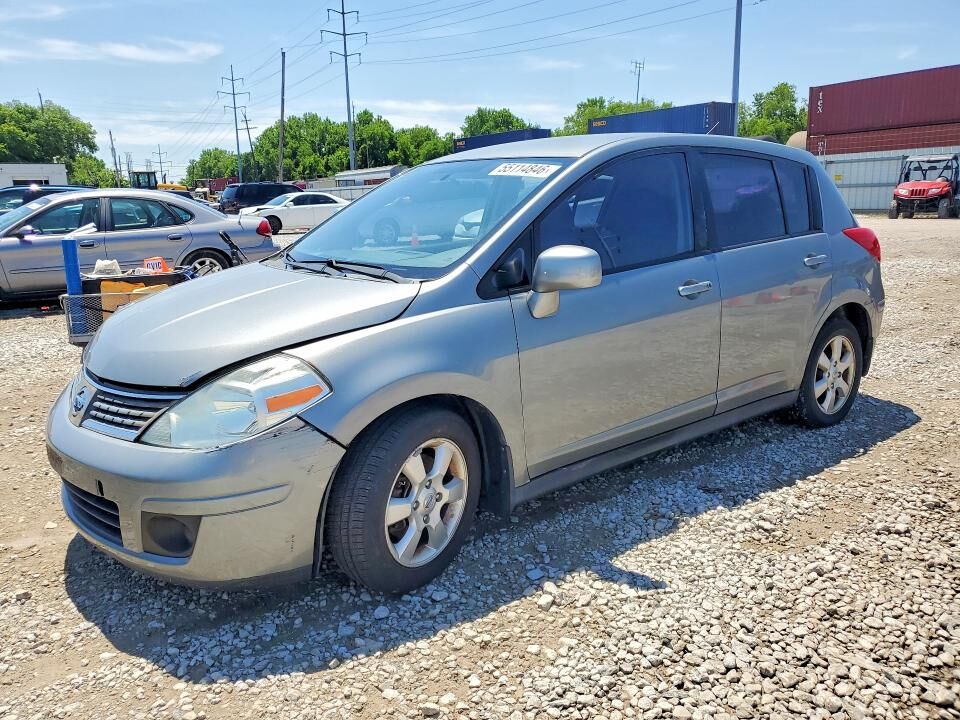 2007 NISSAN Versa