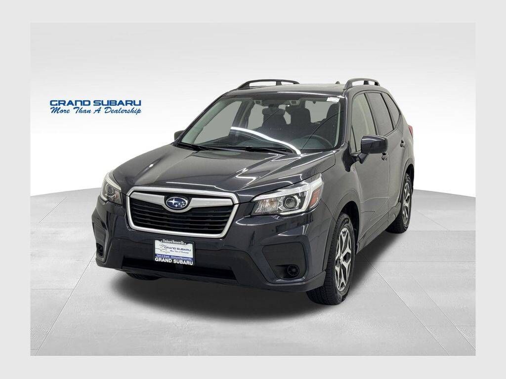 2019 SUBARU Forester