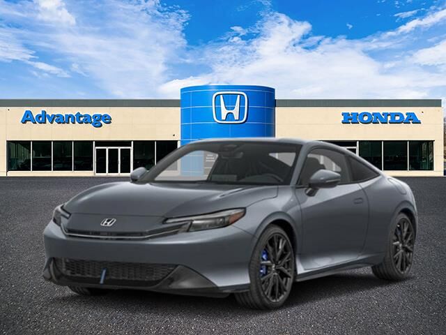 2026 HONDA Prelude