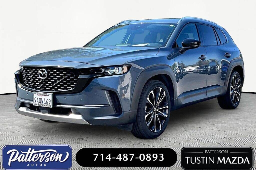 2023 MAZDA CX-50