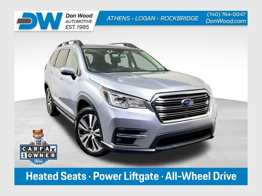 2022 SUBARU Ascent