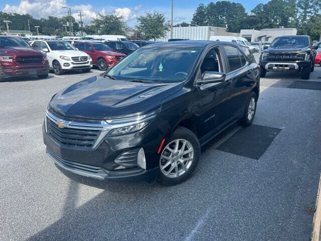 2022 CHEVROLET Equinox