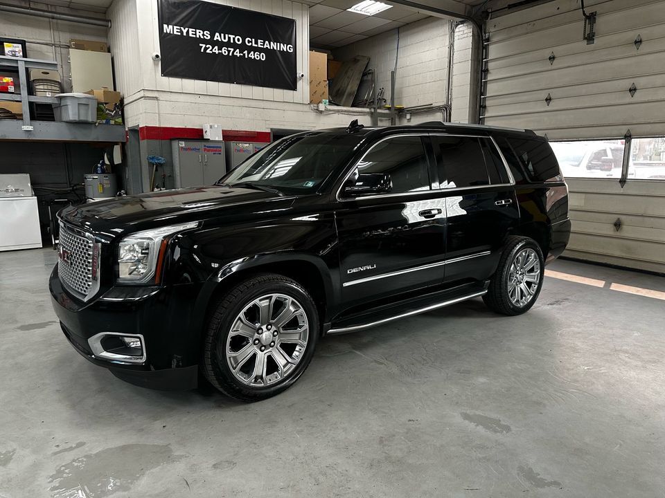 2015 GMC Yukon
