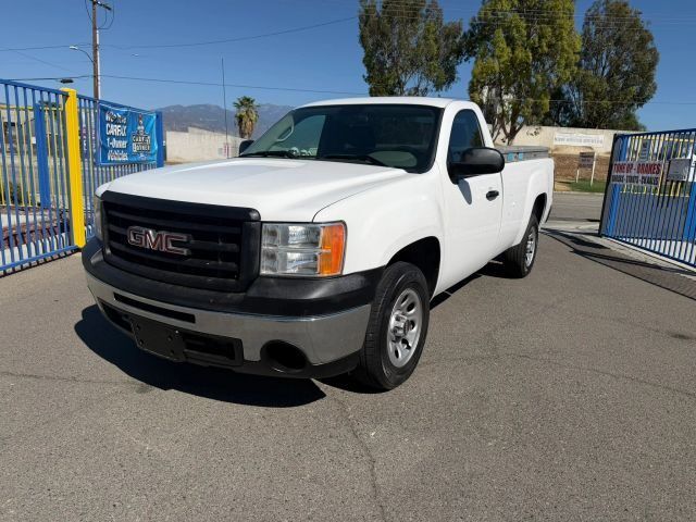 2011 GMC Sierra