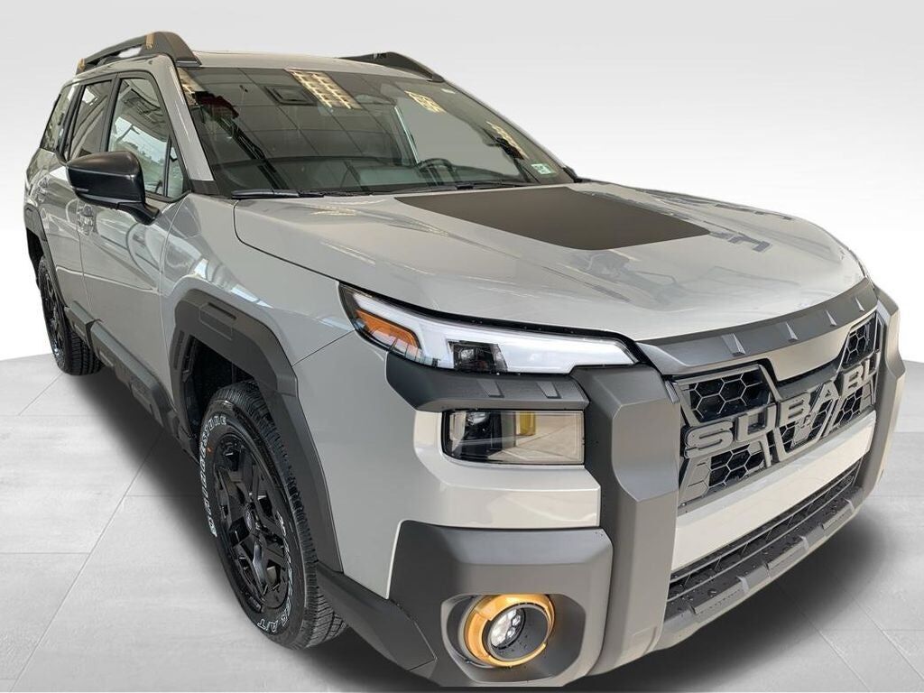 2026 SUBARU Outback