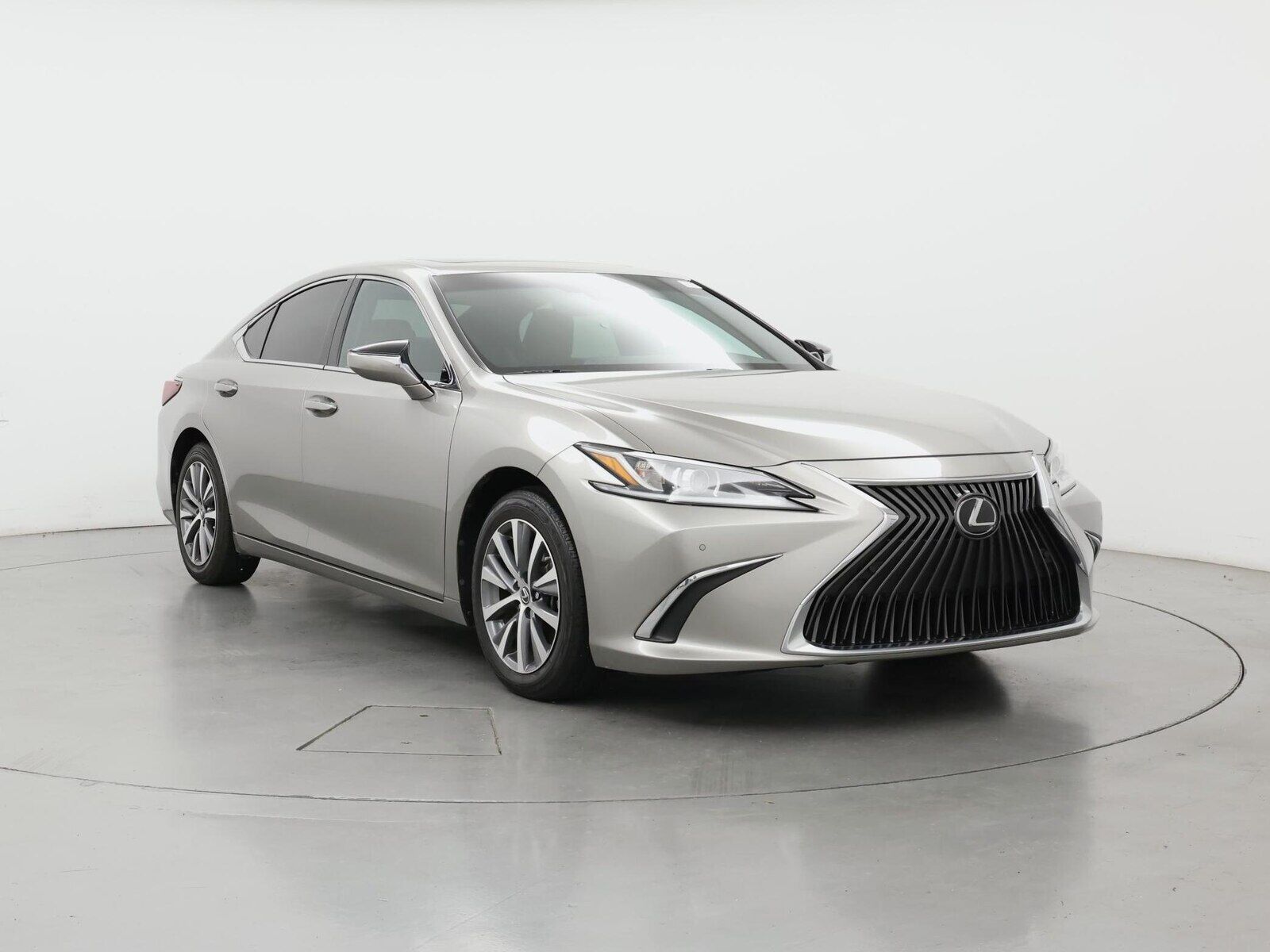 2021 Lexus ES / ES HYBRID