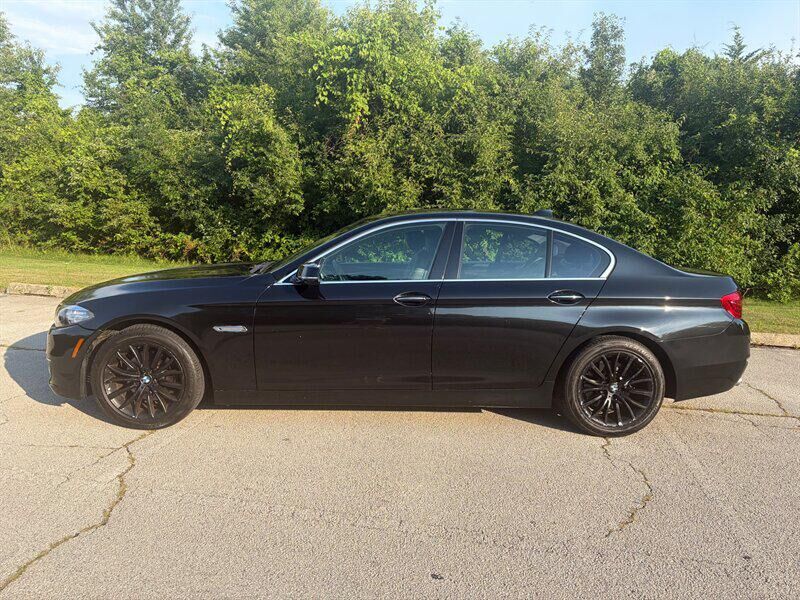 2014 BMW 528i