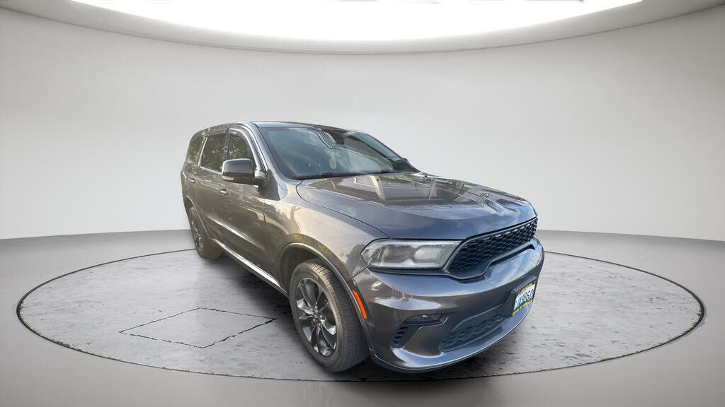 2021 DODGE Durango