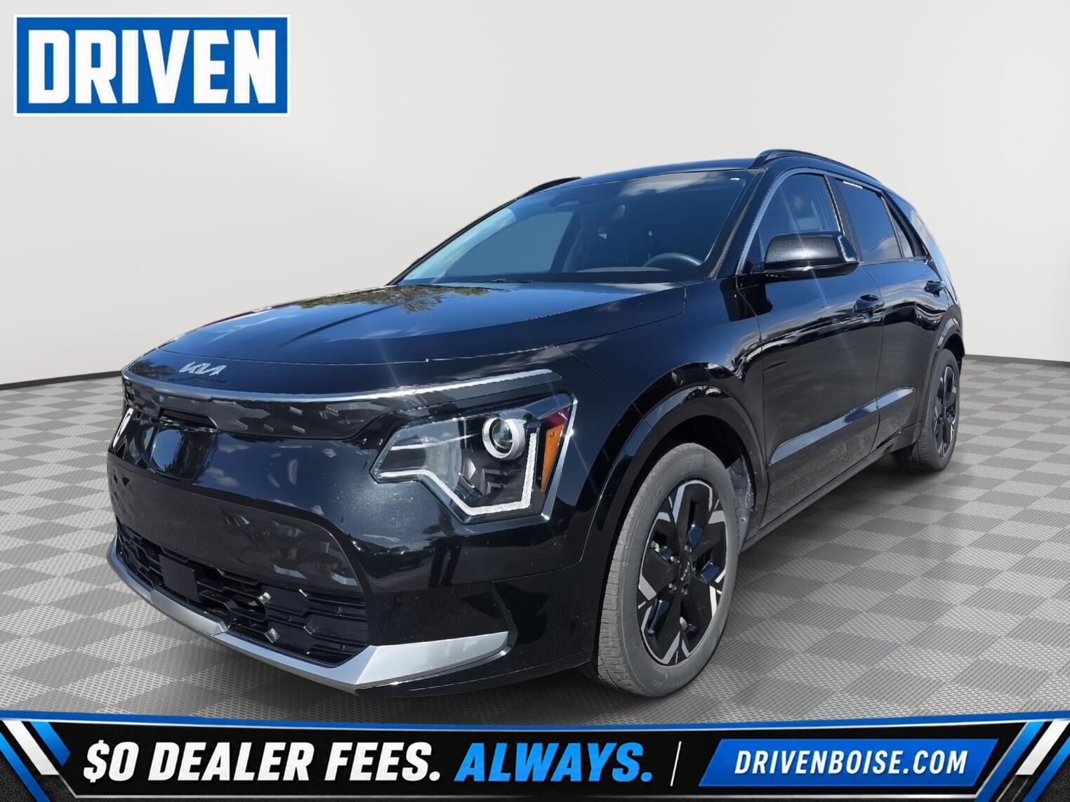 2024 KIA Niro