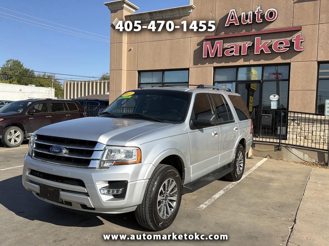 2017 FORD Expedition