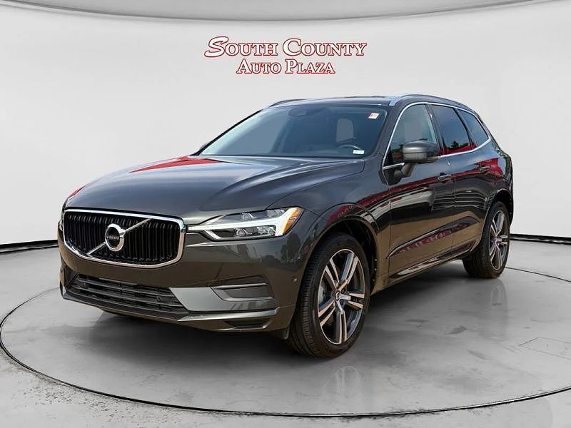 2018 VOLVO XC60