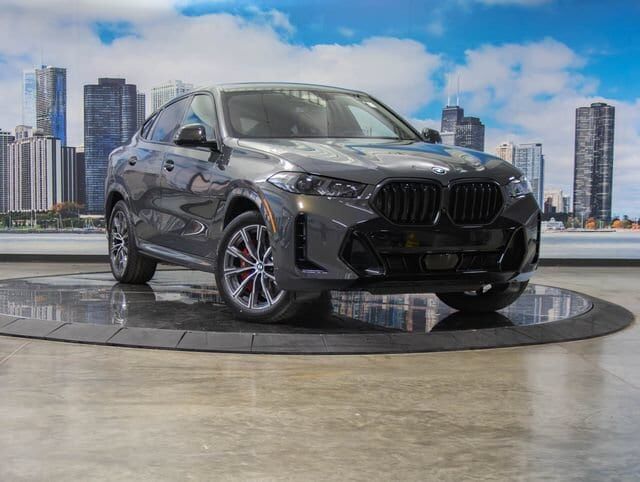 2027 BMW X6