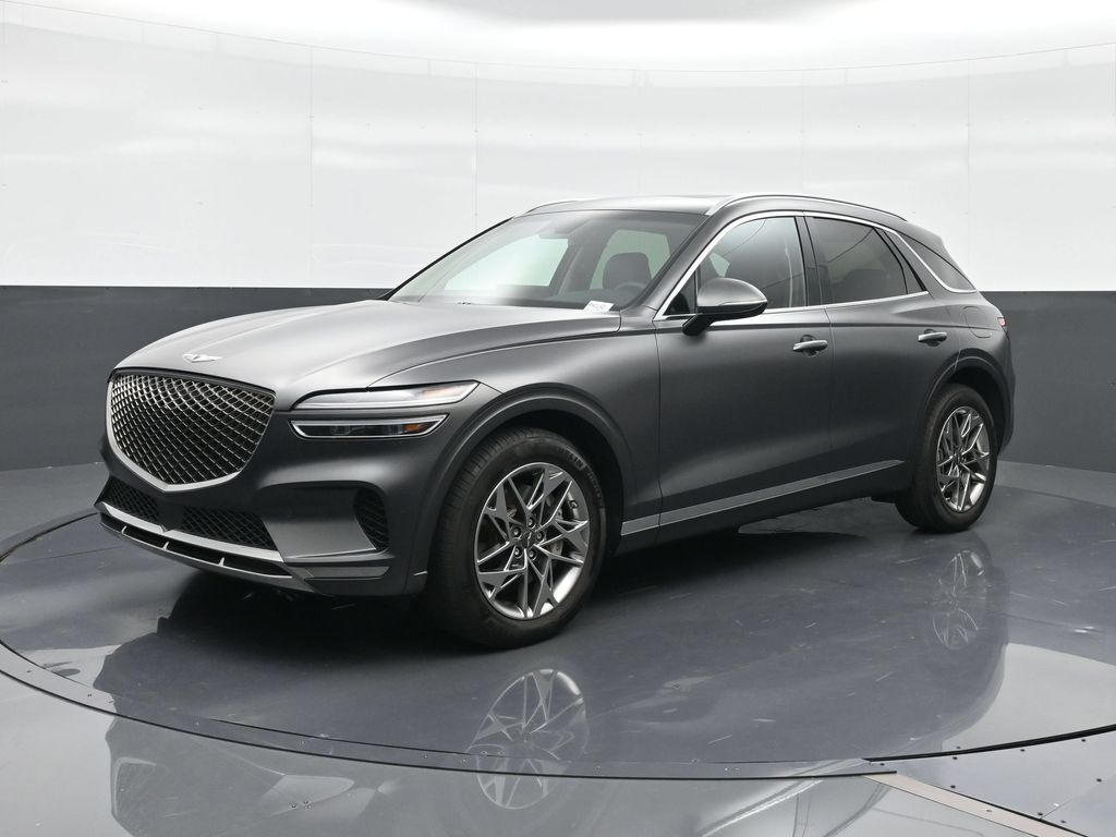 2024 GENESIS GV70