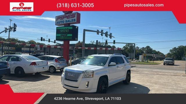 2014 GMC Terrain