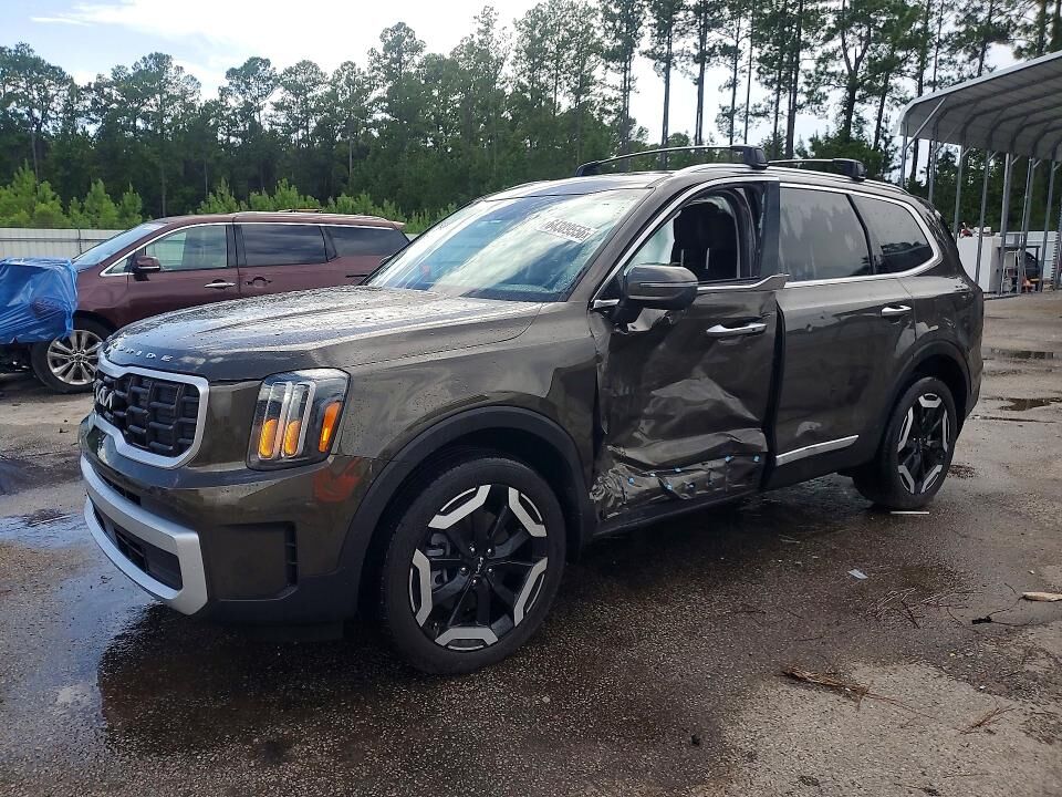 2024 KIA Telluride