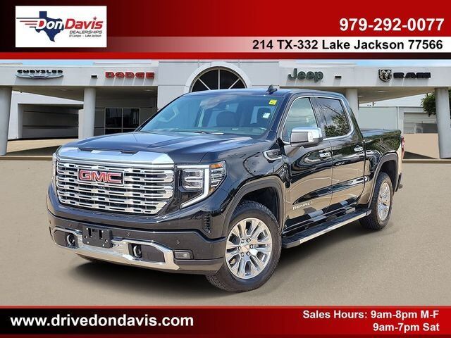 2025 GMC Sierra