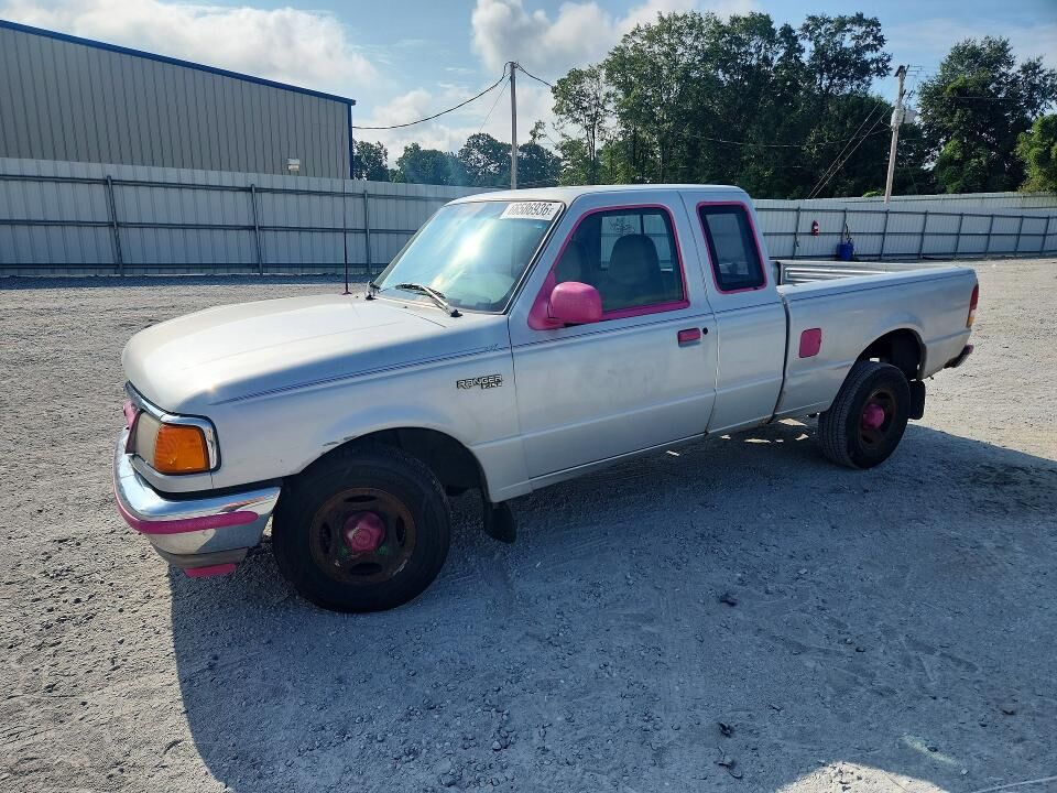 1995 FORD Ranger