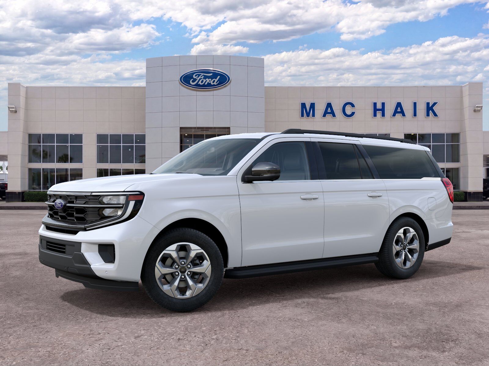 2027 FORD Expedition