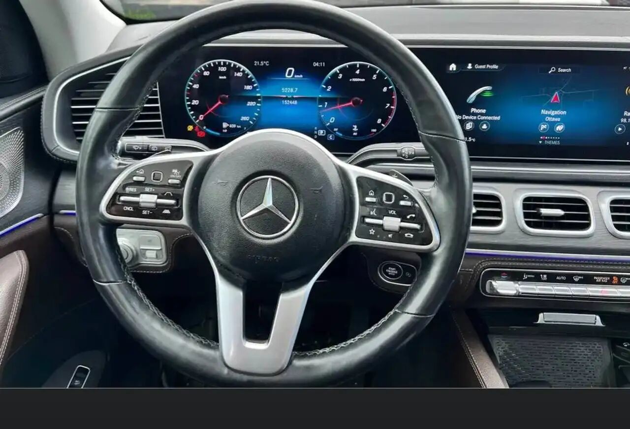 2020 Mercedes-Benz GLE-Class