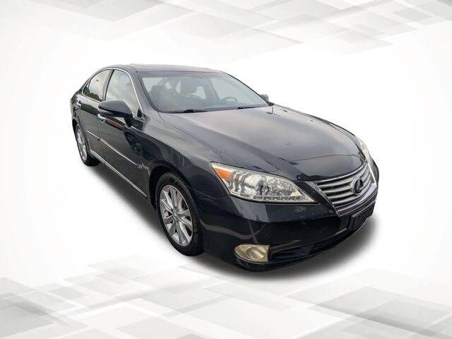 2010 Lexus ES