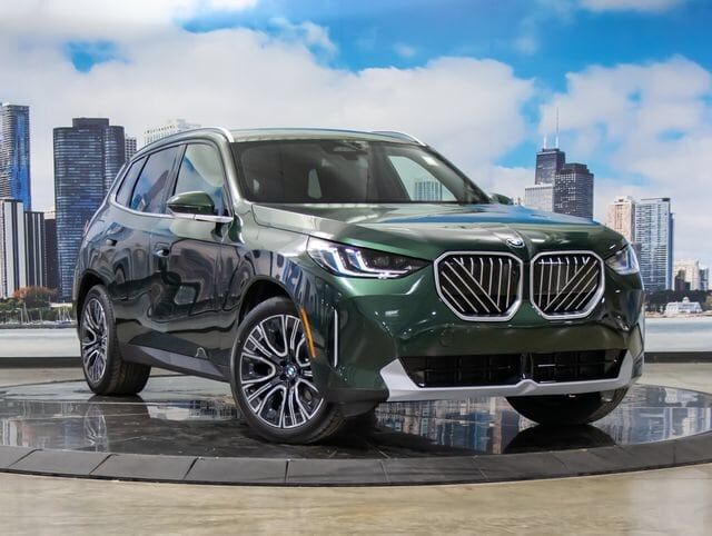 2026 BMW X3