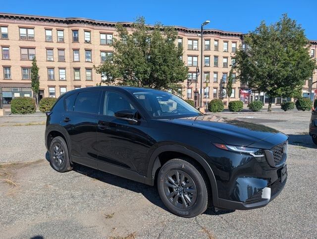 2026 MAZDA CX-5