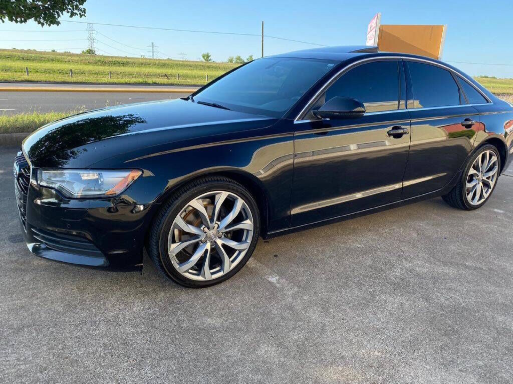 2013 Audi A6