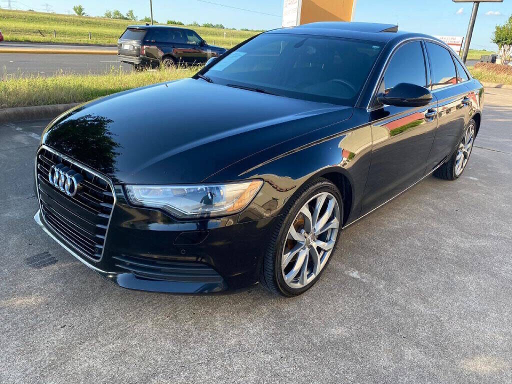 2013 AUDI A6