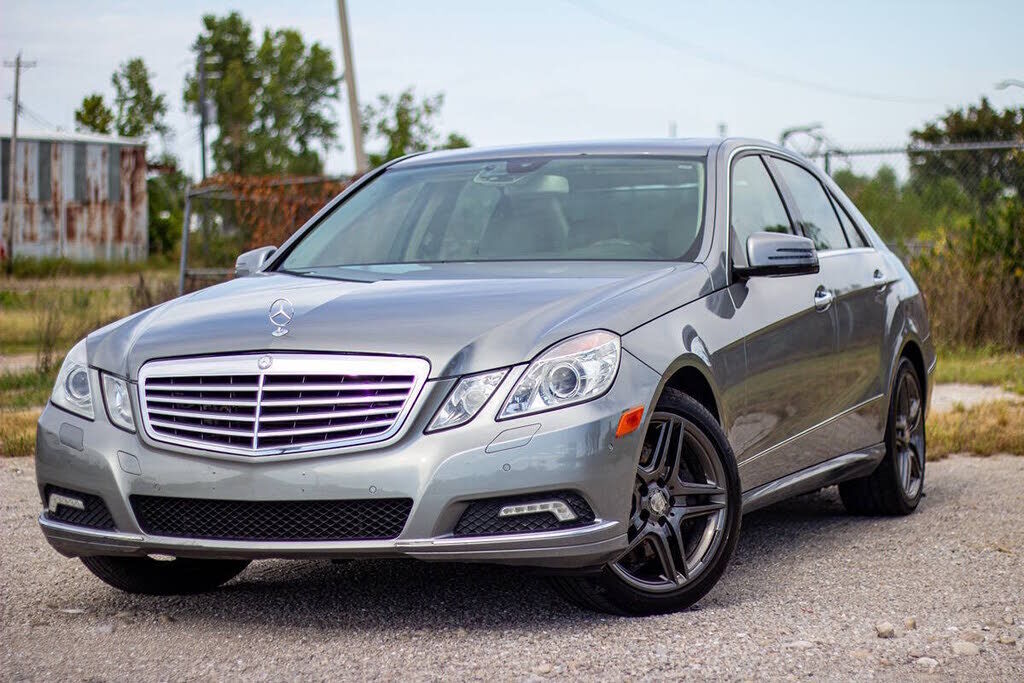 2010 Mercedes-Benz E-Class