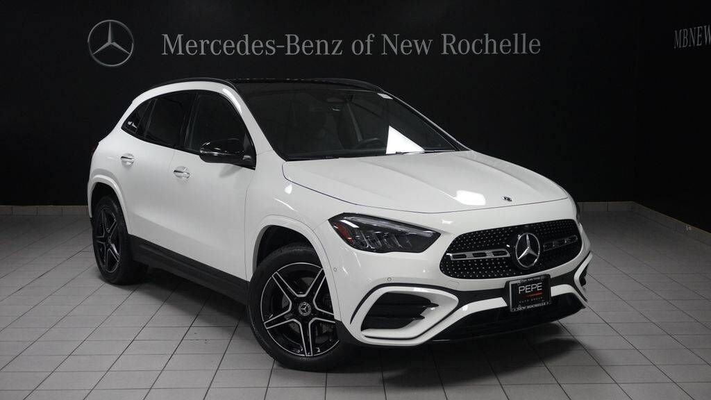 2024 Mercedes-Benz GLA-Class