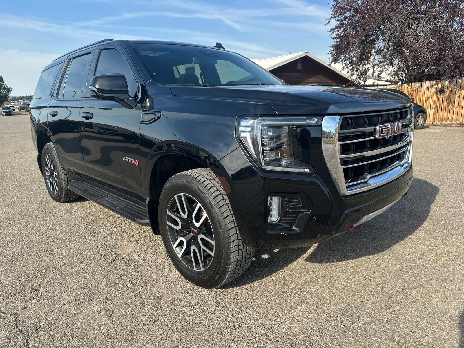 2024 GMC Yukon