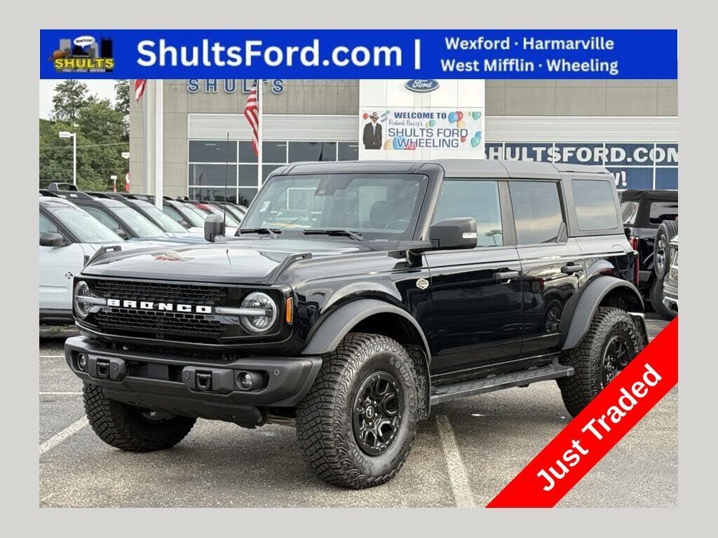 2023 FORD Bronco